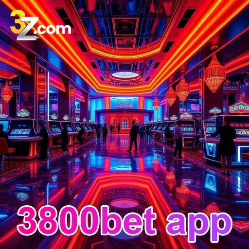 3800bet app Jogos de caça-níqueis