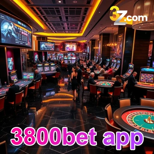 3800bet app Slots