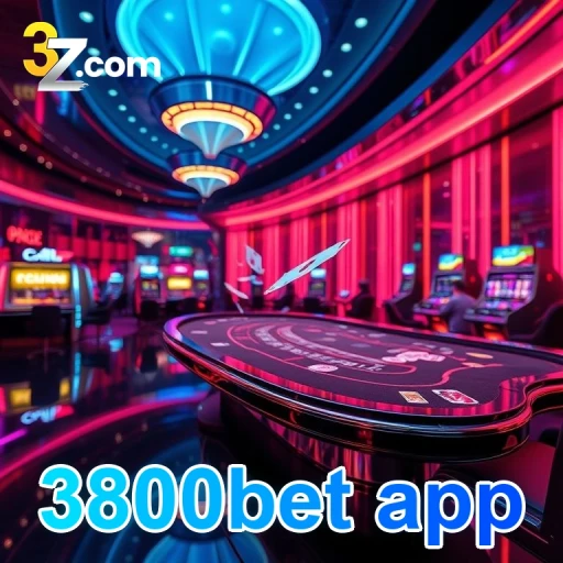 3800bet app Jogos de caça-níqueis